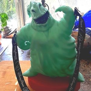 Disney oogie boogie popcorn holder